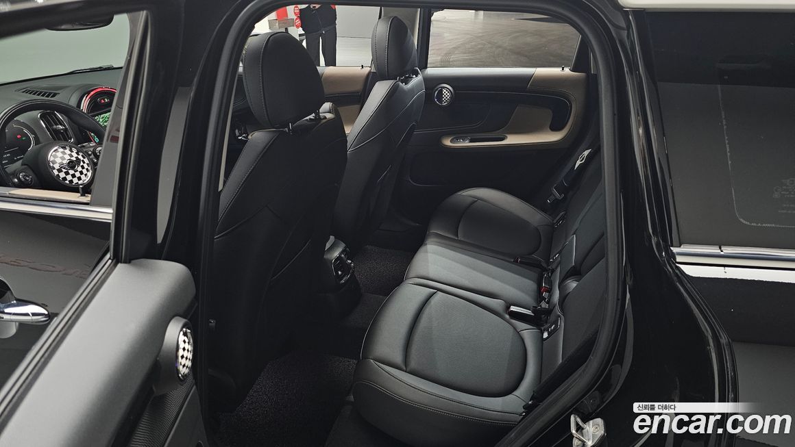 Mini Countryman 2018