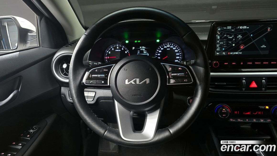 Kia K3 2022