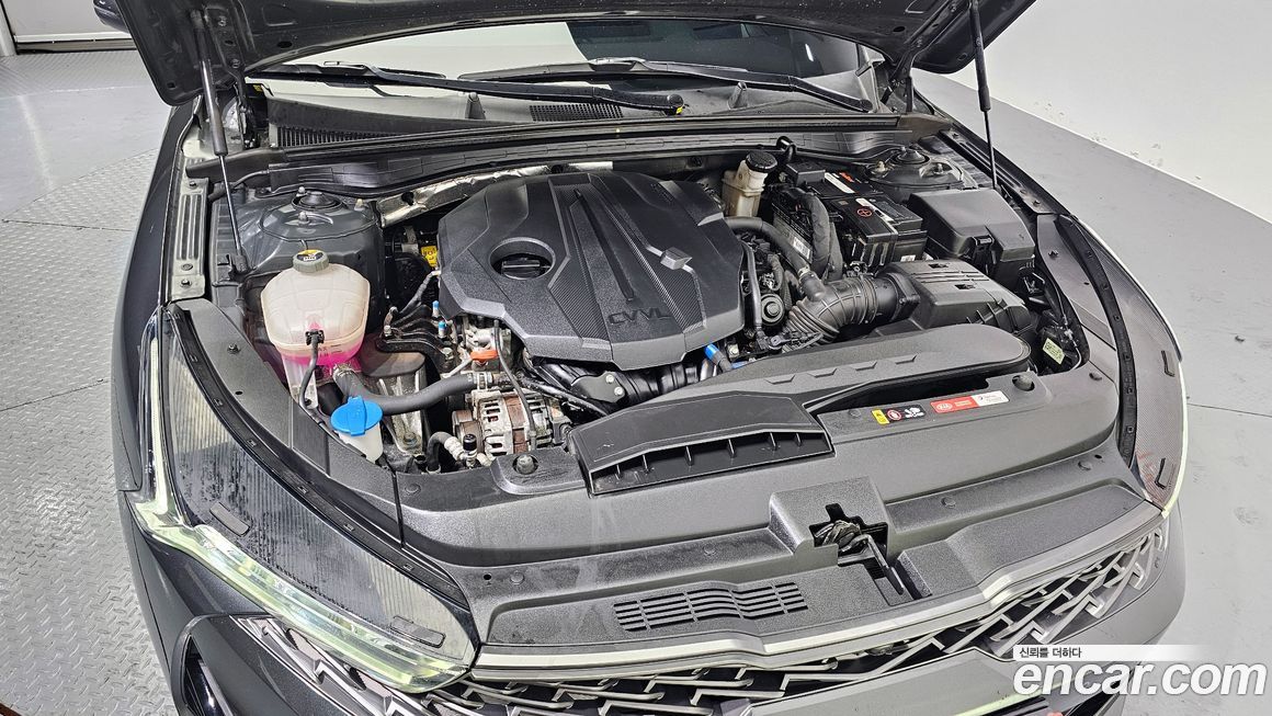 Kia K5 2020
