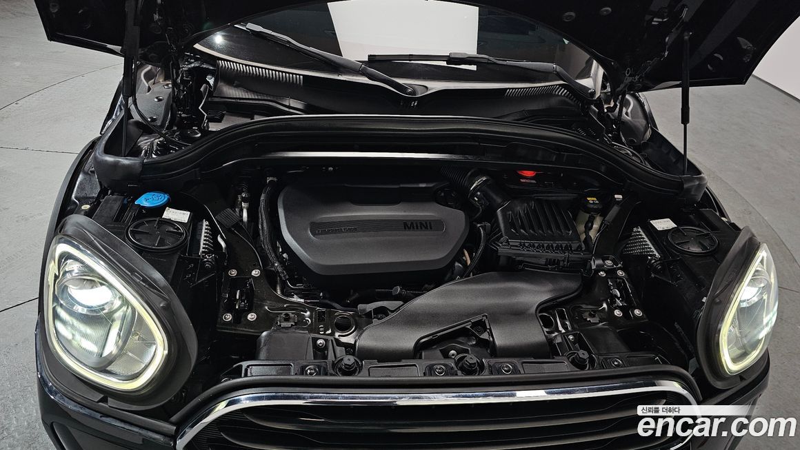 Mini Countryman 2018