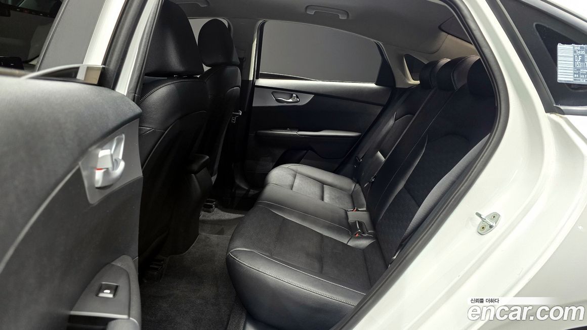 Kia K3 2022