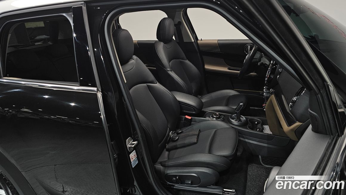 Mini Countryman 2018