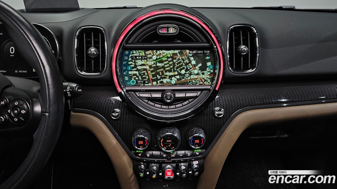 Mini Countryman 2018