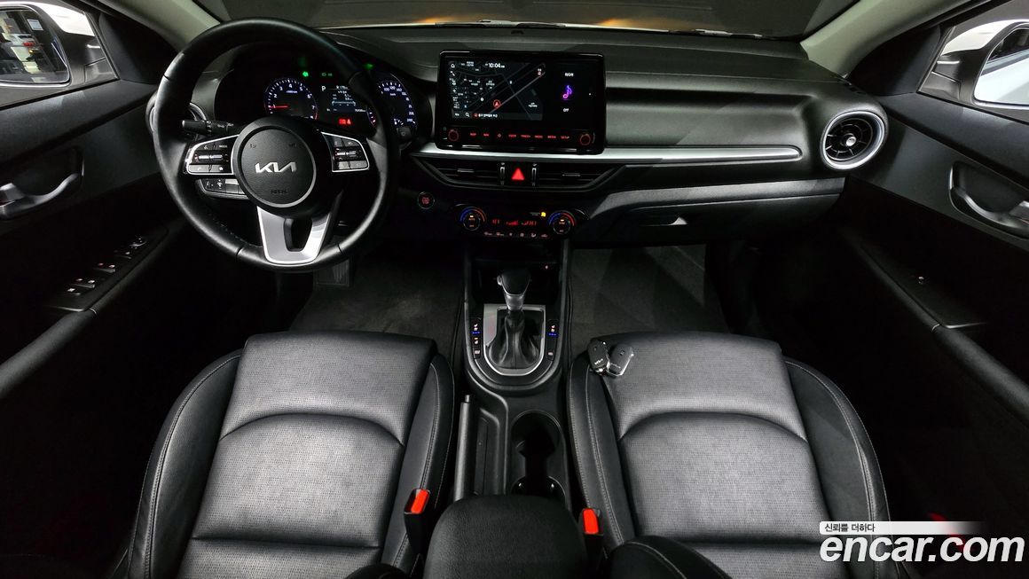 Kia K3 2022
