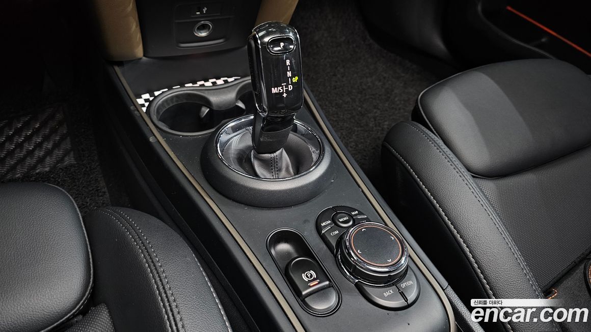 Mini Countryman 2018