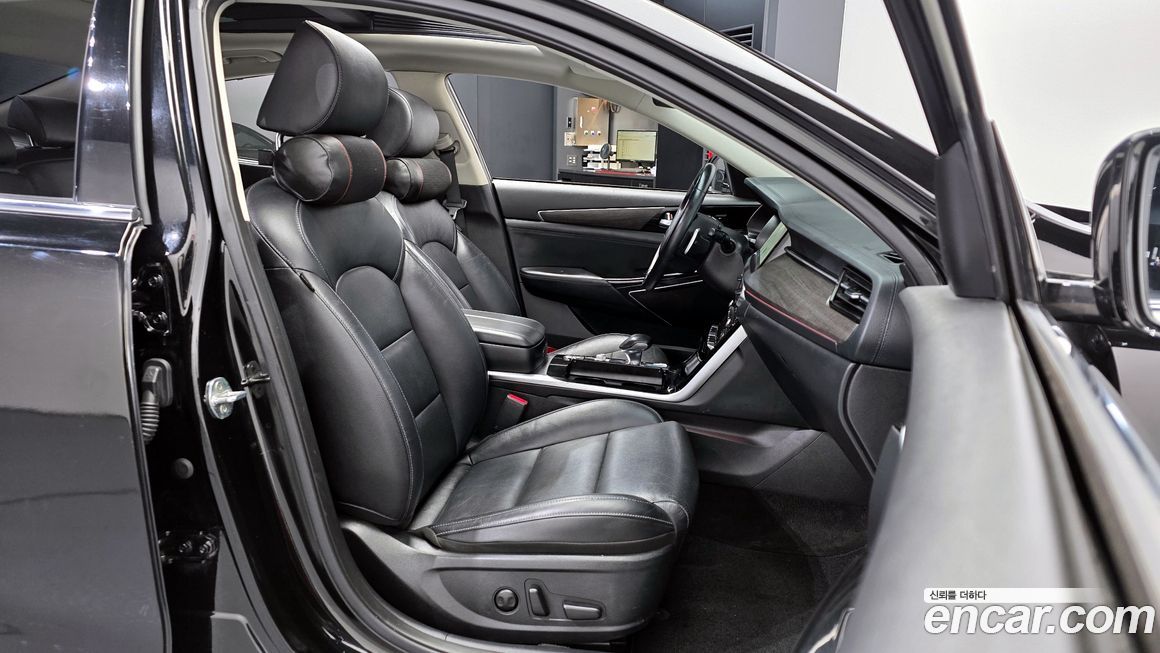 Kia K7 2020