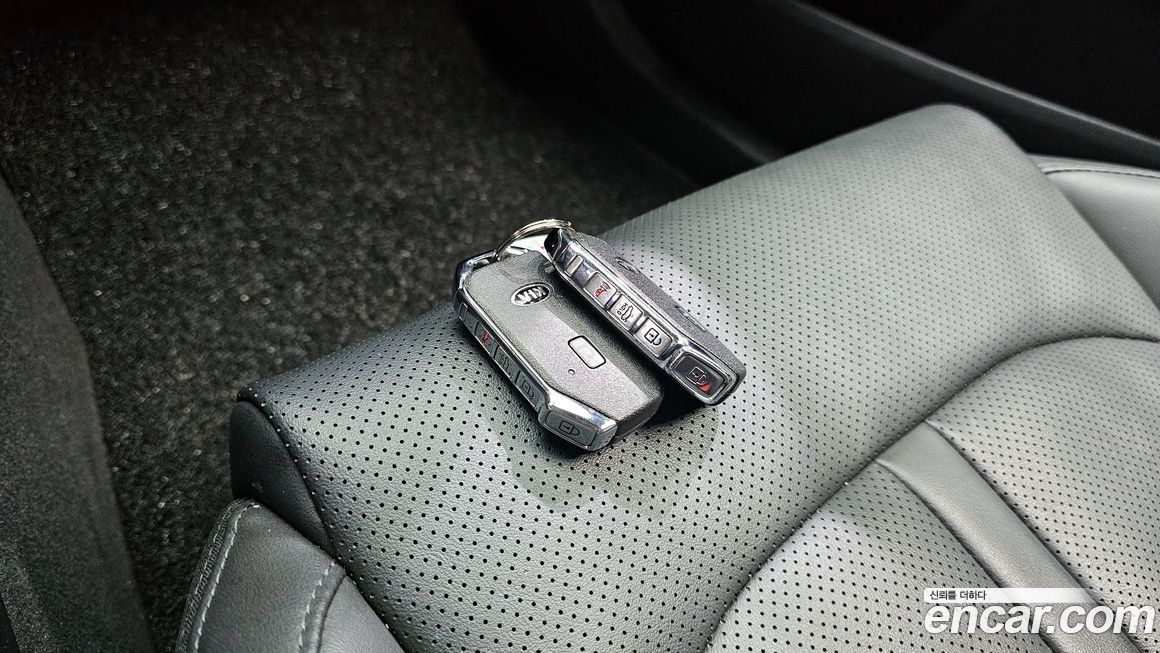 Kia K5 2020