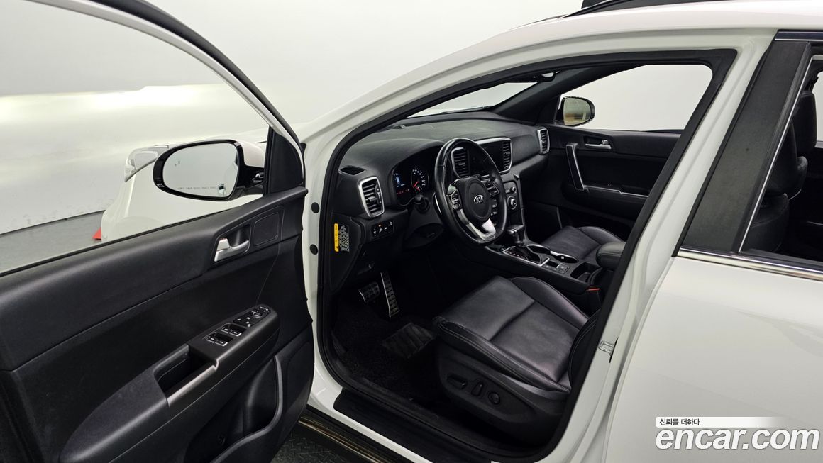 Kia Sportage 2019