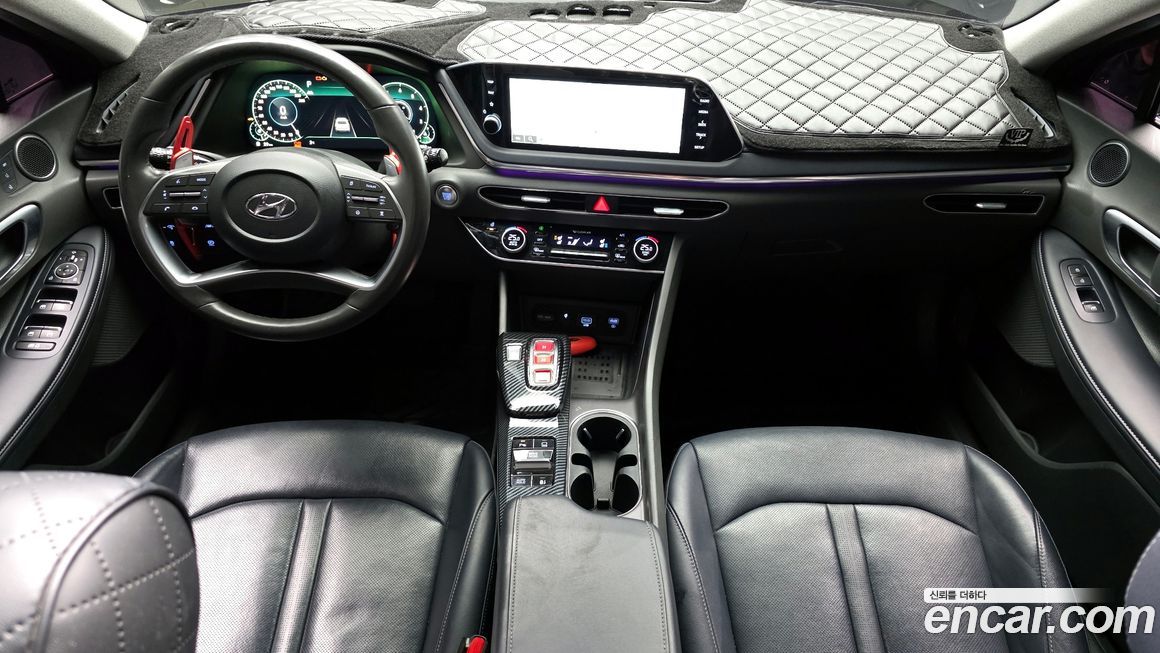 Hyundai Sonata 2022