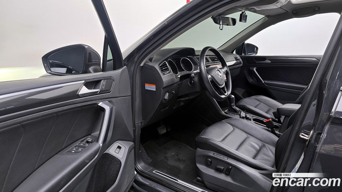 Volkswagen Tiguan 2018