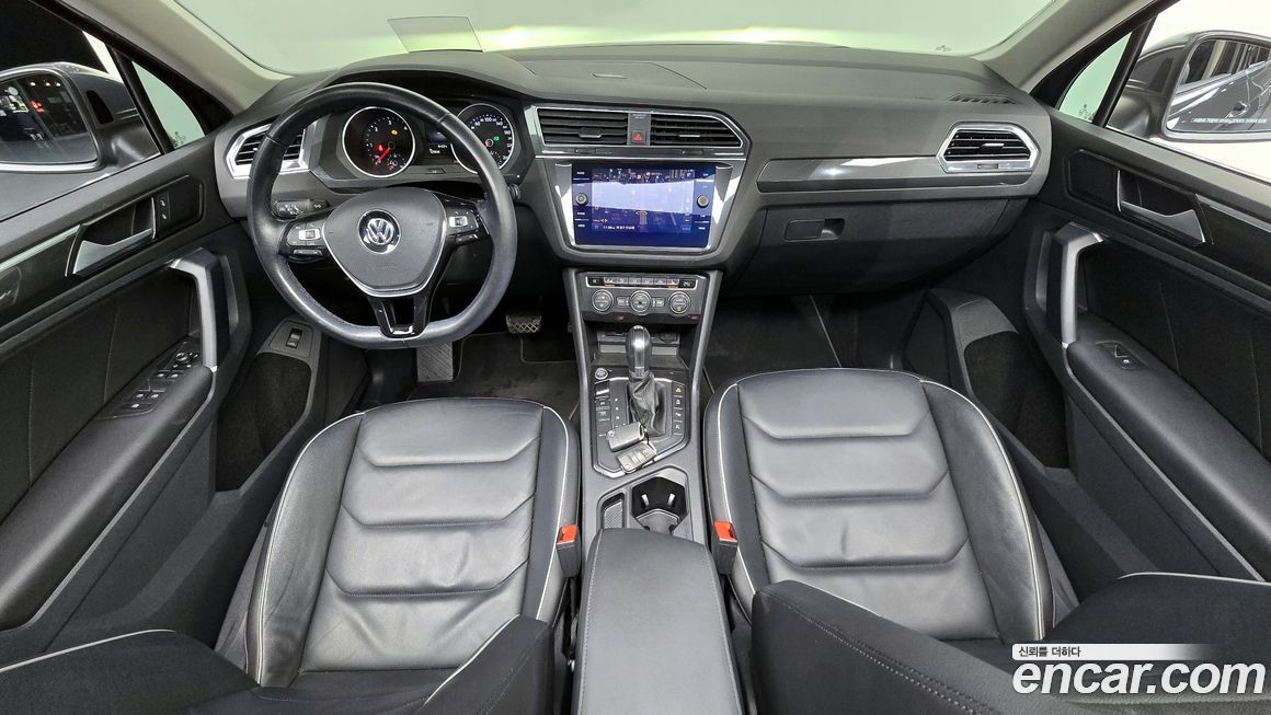 Volkswagen Tiguan 2018