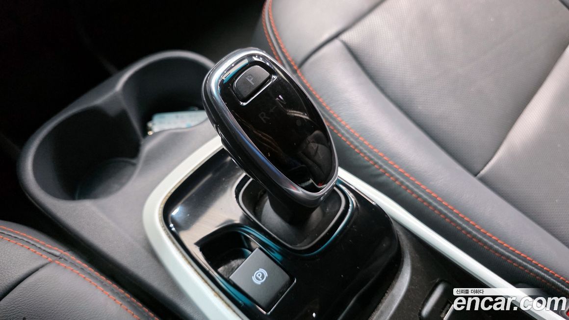 ChevroletGMDaewoo Bolt EV 2021