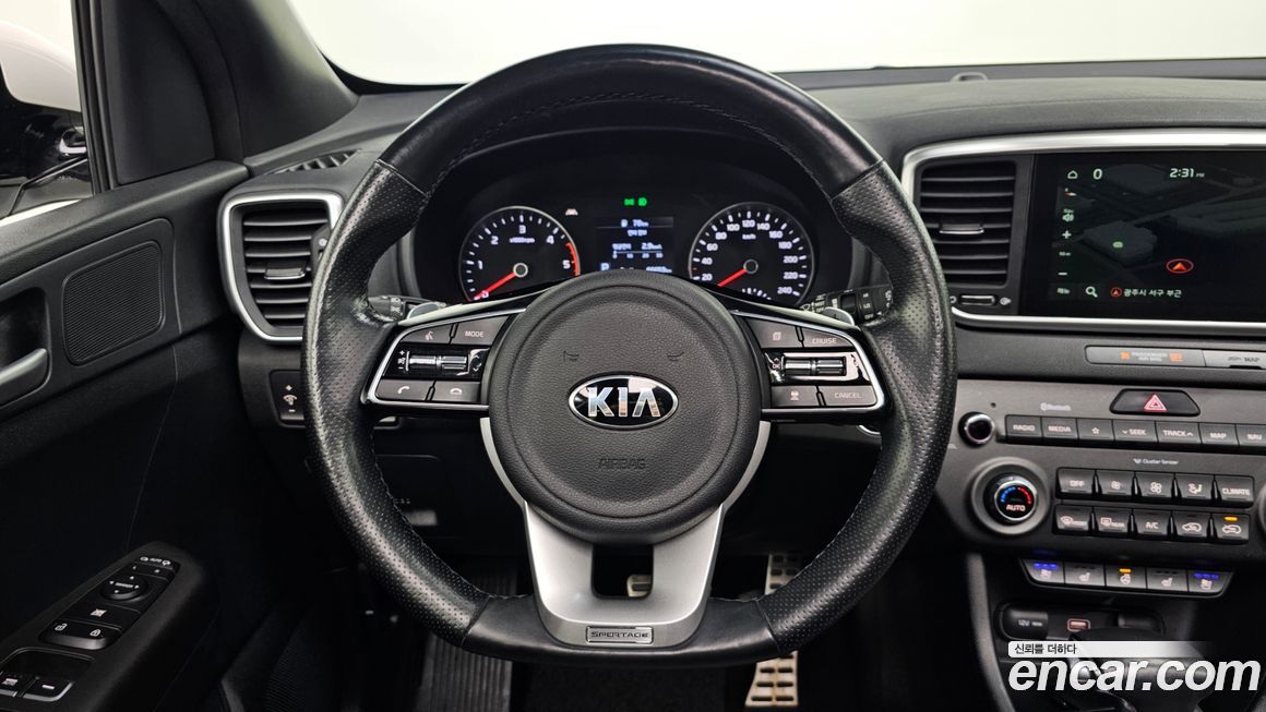 Kia Sportage 2019