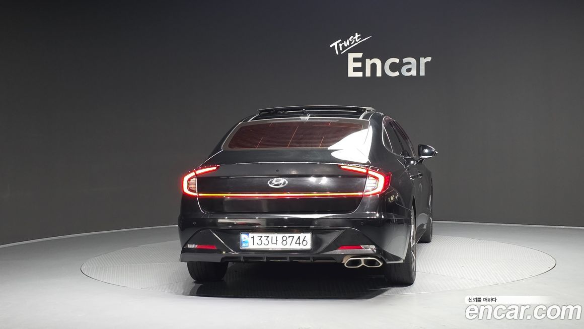 Hyundai Sonata 2022