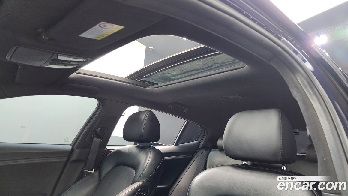 Kia Stinger 2019