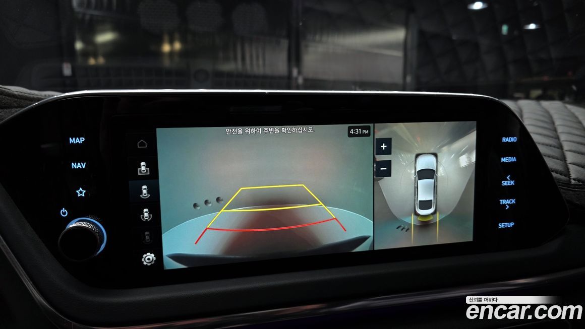 Hyundai Sonata 2022
