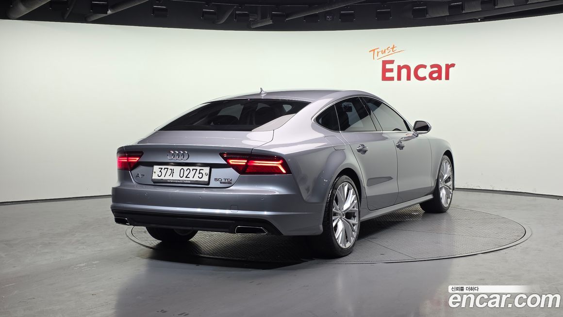 Audi A7 2016