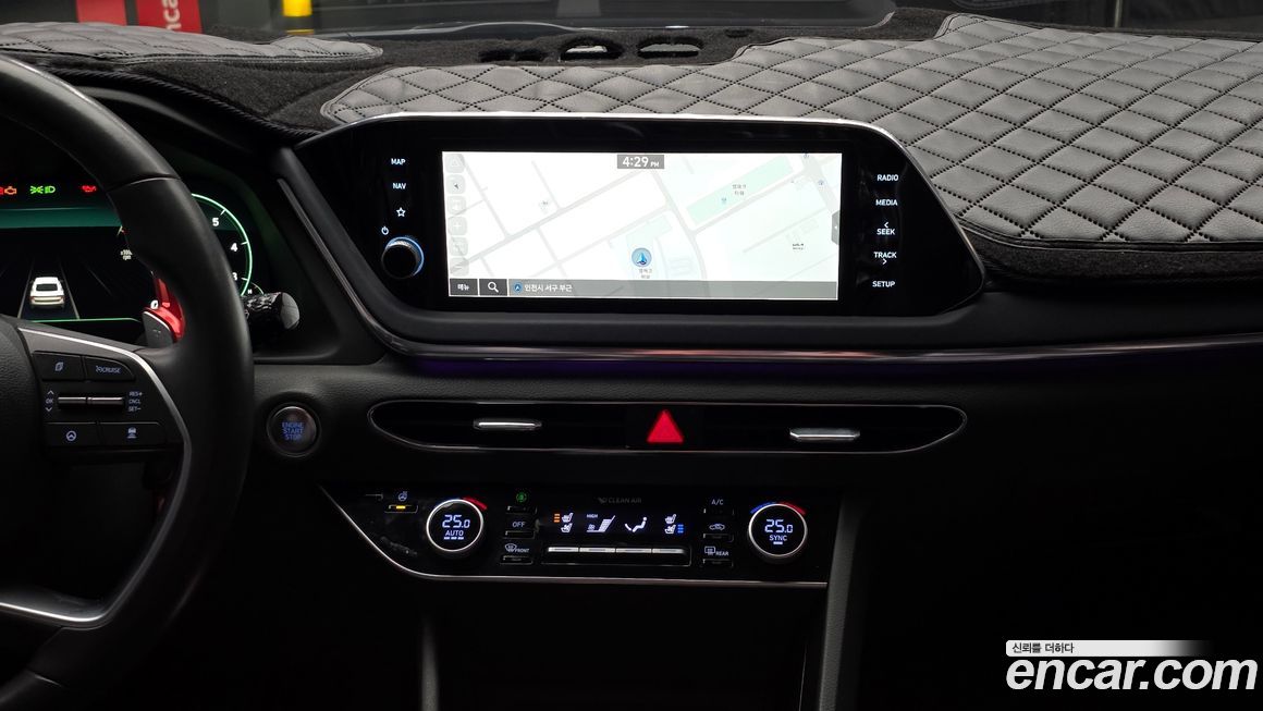 Hyundai Sonata 2022