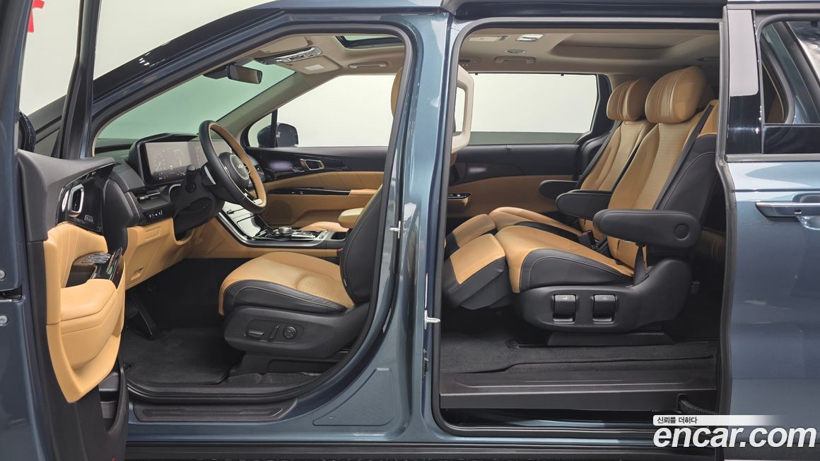 Kia Canival 2022