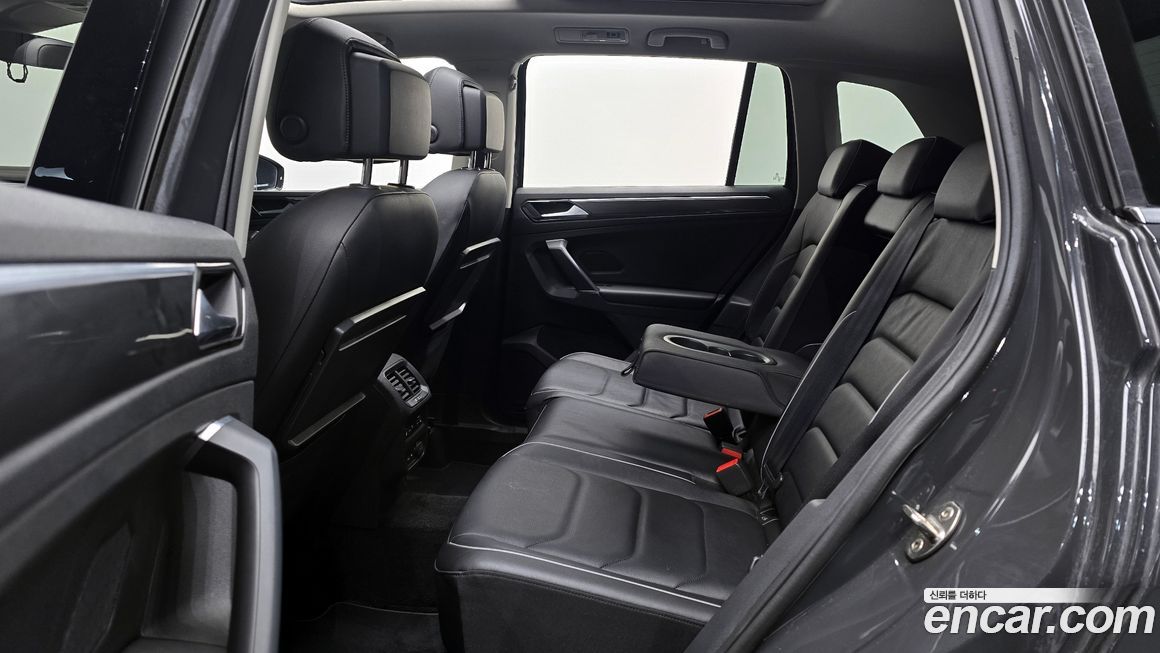 Volkswagen Tiguan 2018