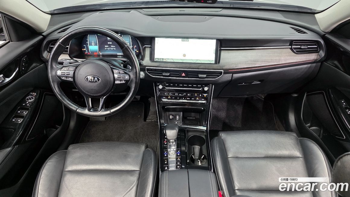 Kia K7 2020