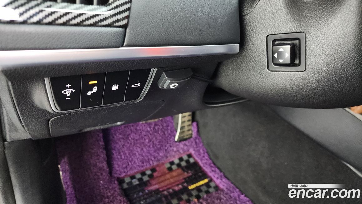 Kia Stinger 2019