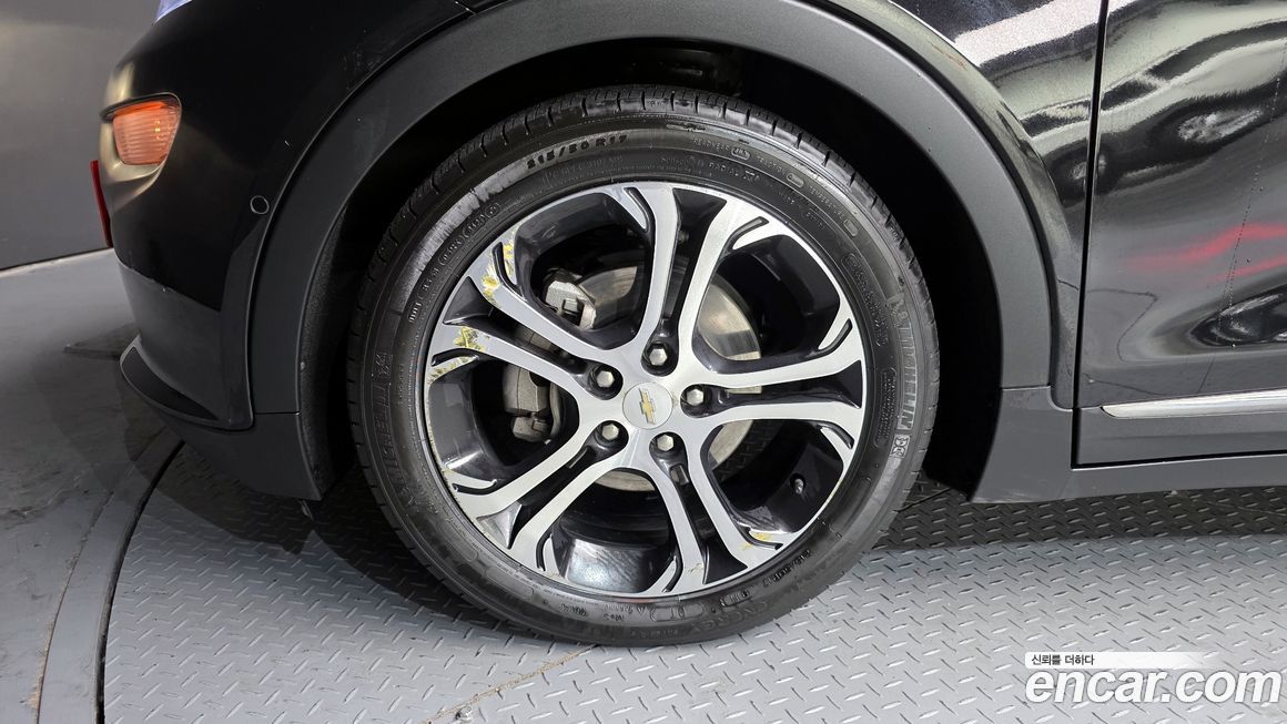 ChevroletGMDaewoo Bolt EV 2021