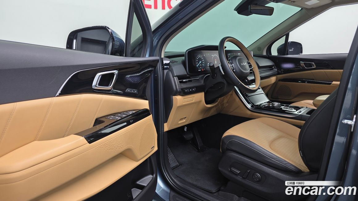 Kia Canival 2022