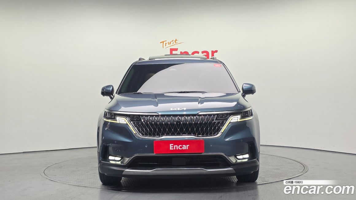 Kia Canival 2022