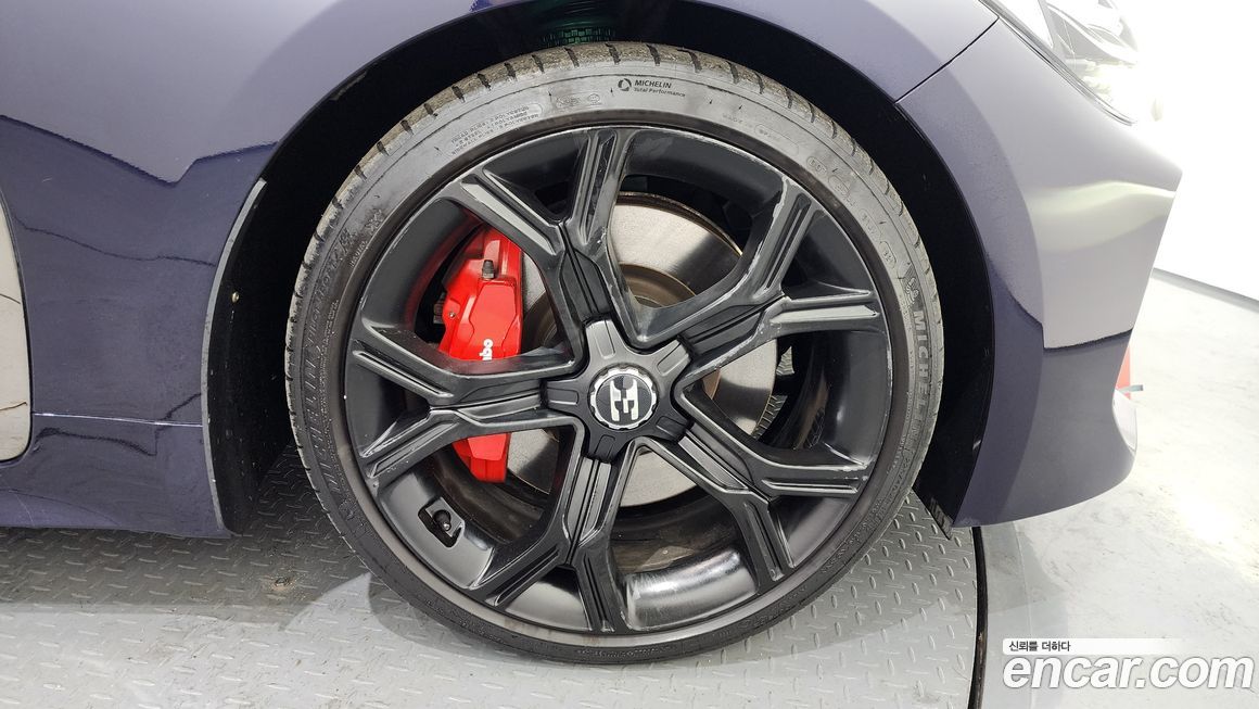 Kia Stinger 2019