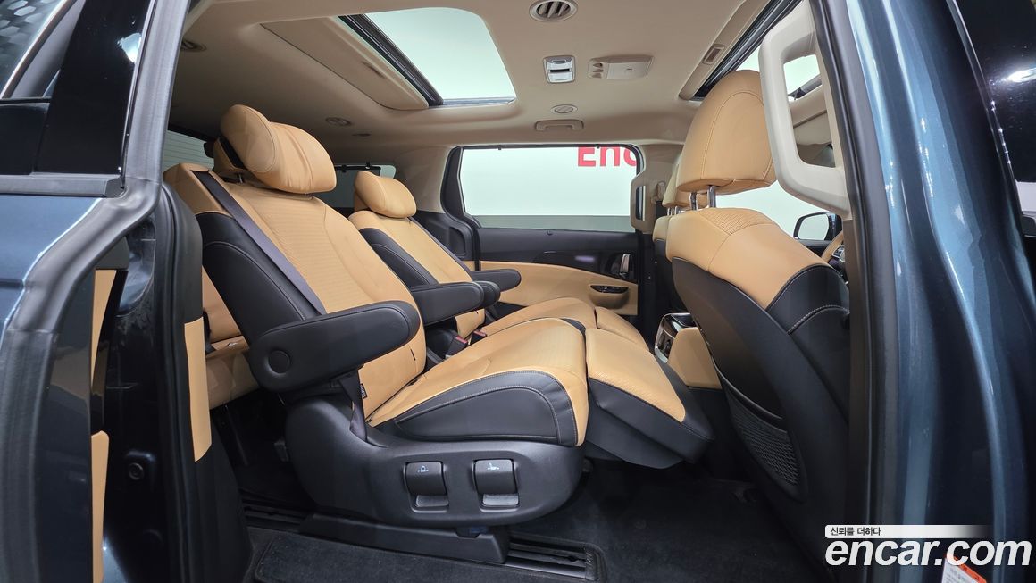 Kia Canival 2022