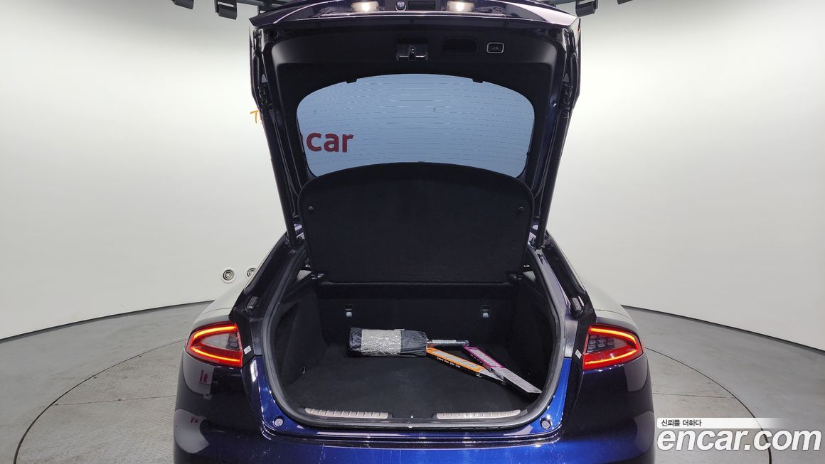 Kia Stinger 2019