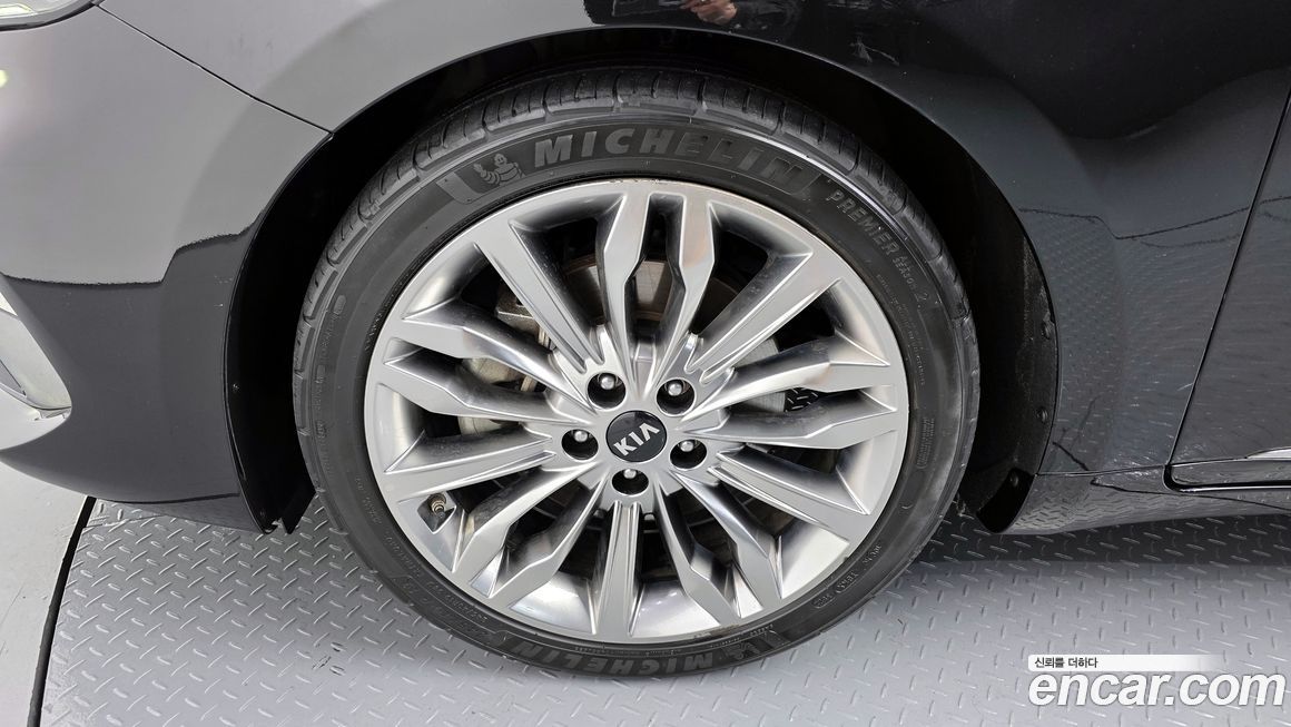 Kia K7 2020
