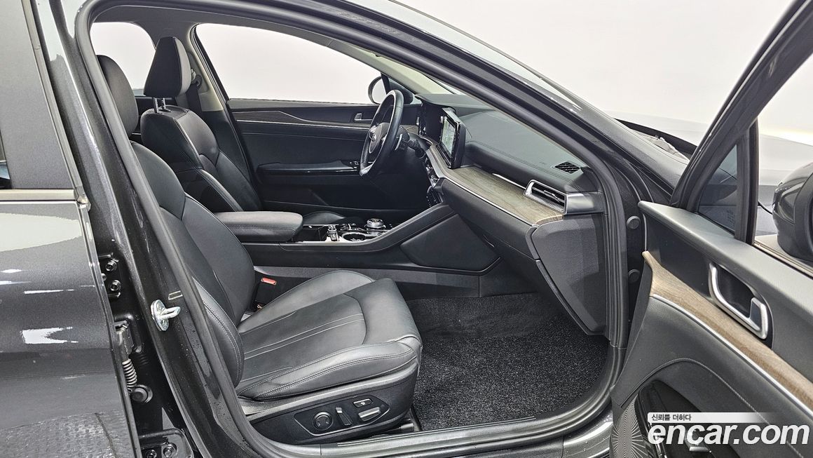 Kia K5 2020