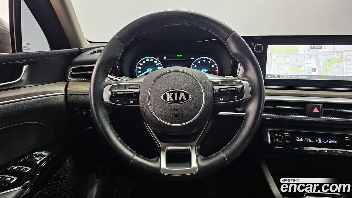 Kia K5 2020