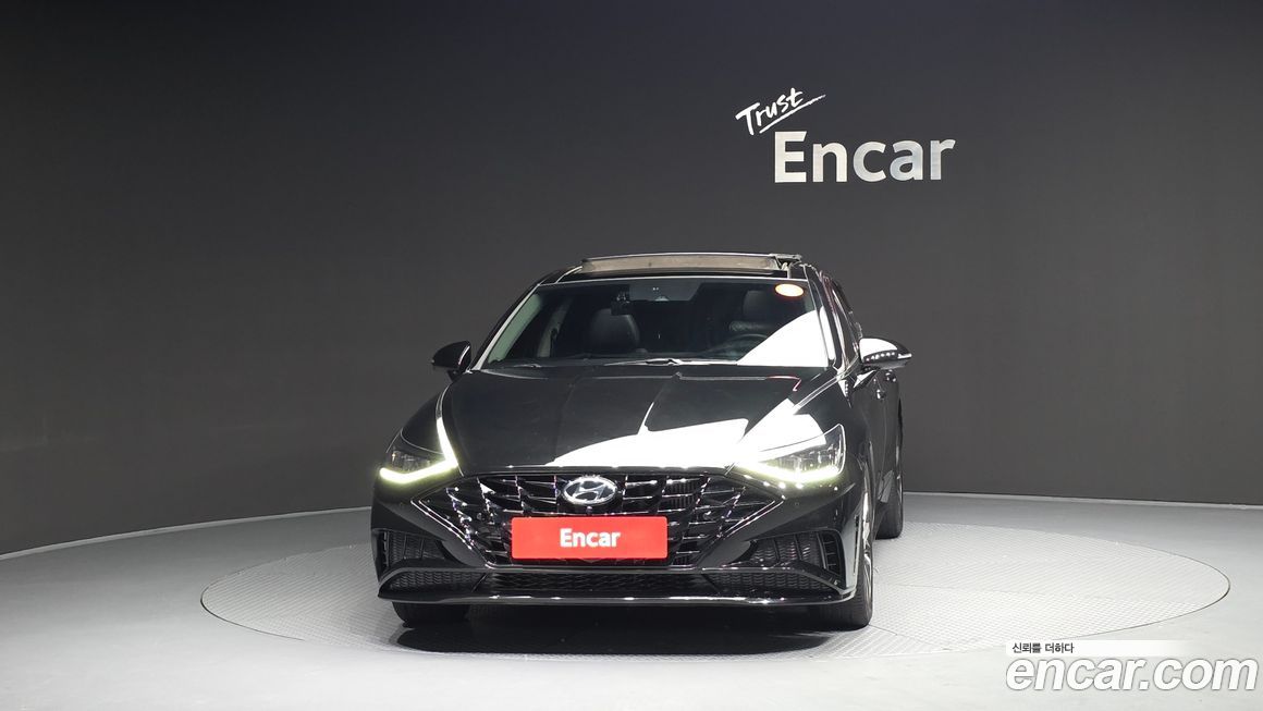 Hyundai Sonata 2022