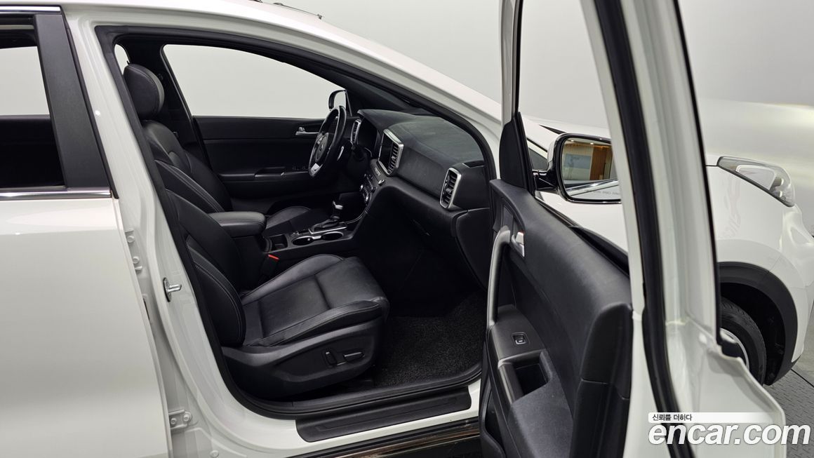 Kia Sportage 2019