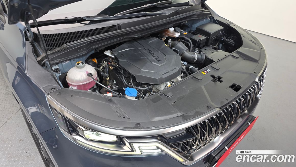 Kia Canival 2022