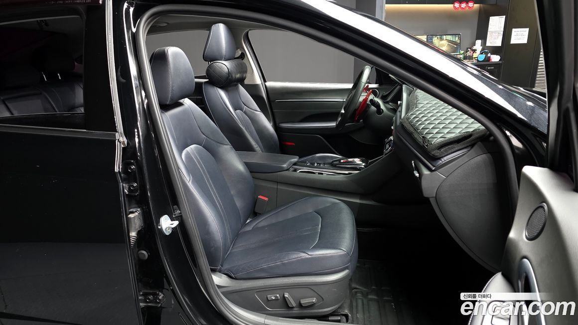 Hyundai Sonata 2022