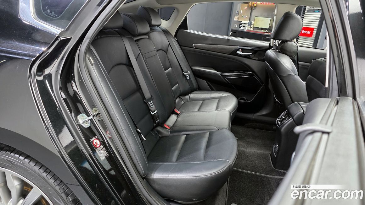 Kia K7 2020