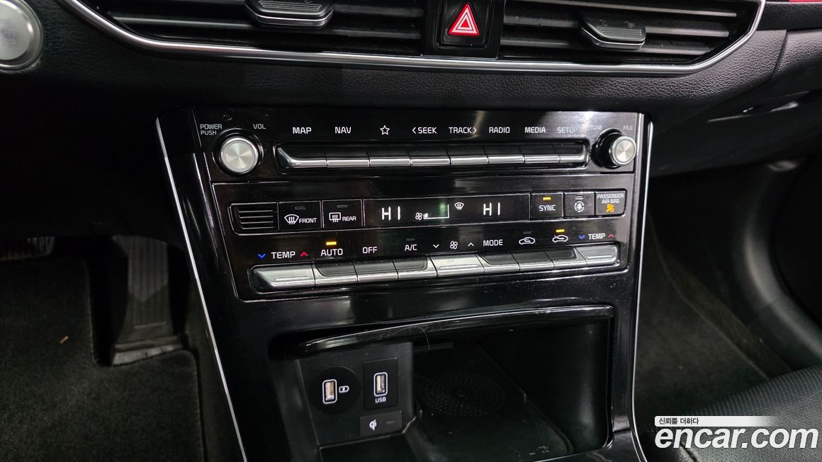 Kia K7 2020