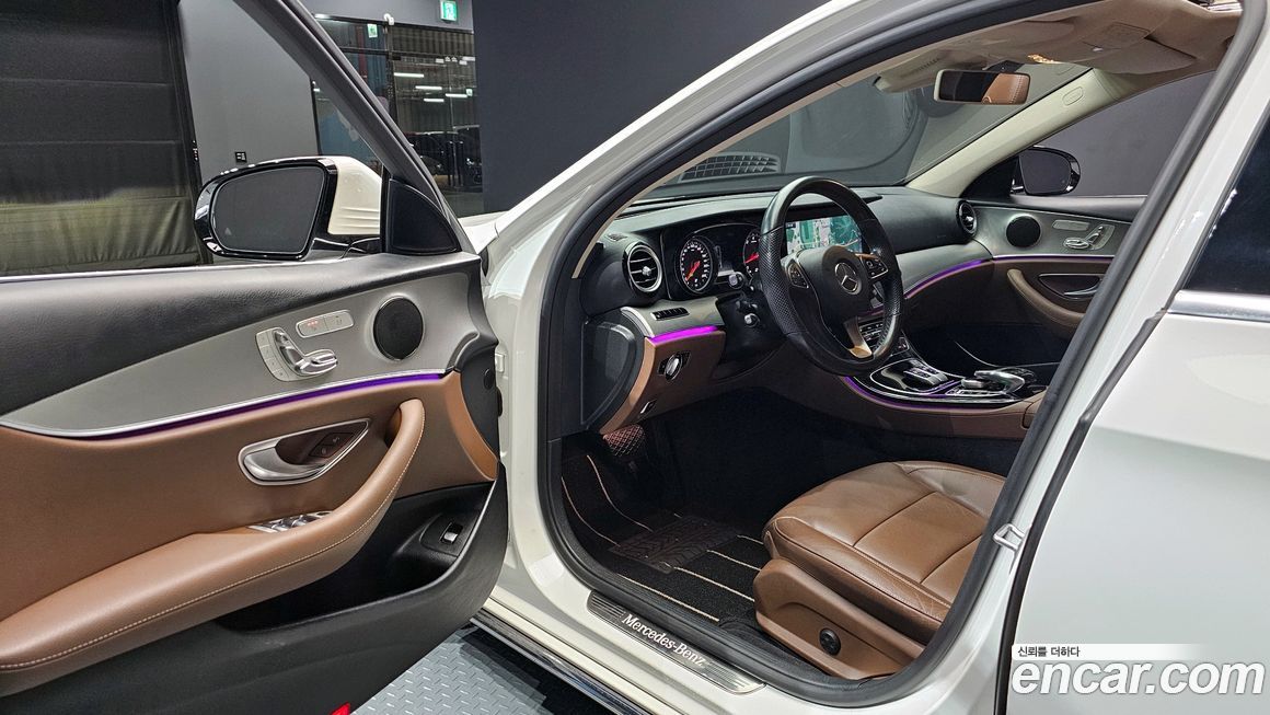 Mercedes-Benz E-Class 2017