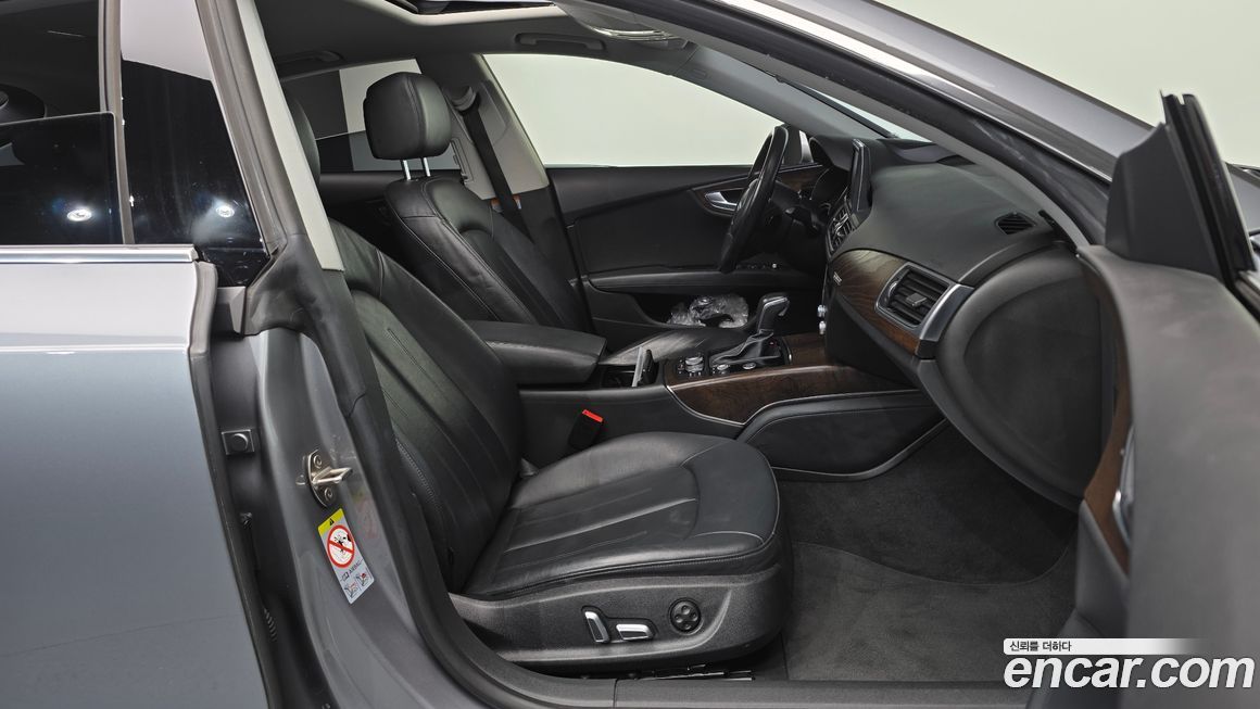 Audi A7 2016