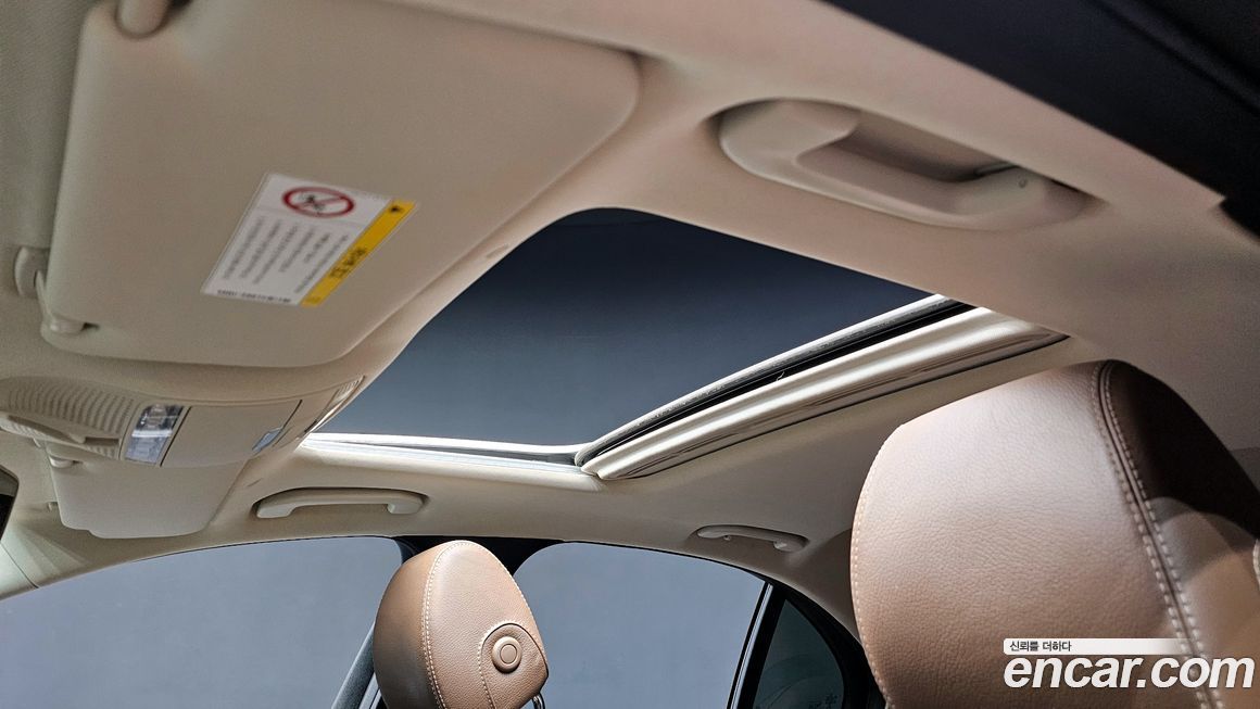 Mercedes-Benz E-Class 2017