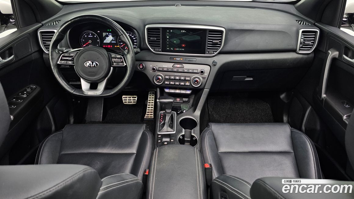 Kia Sportage 2019