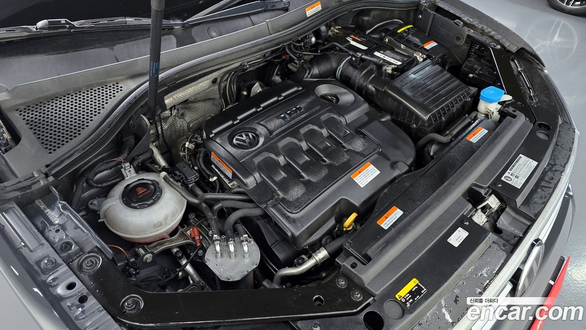 Volkswagen Tiguan 2018