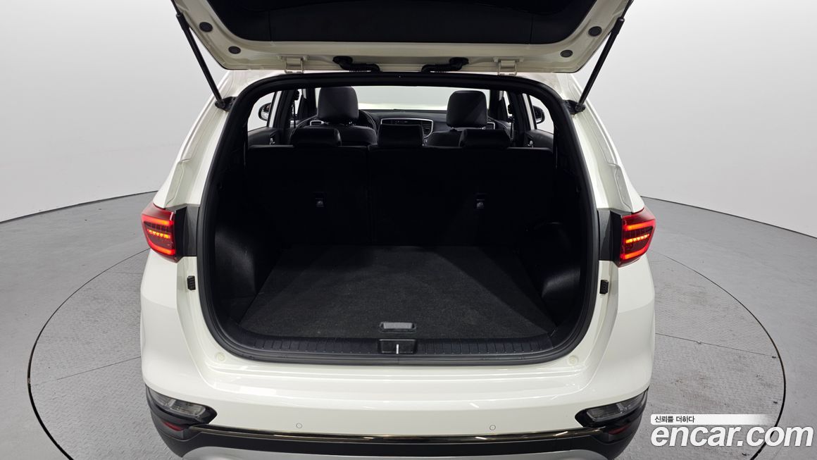 Kia Sportage 2019