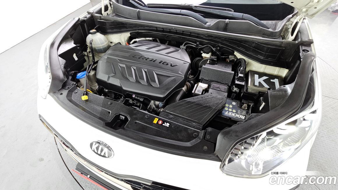 Kia Sportage 2019