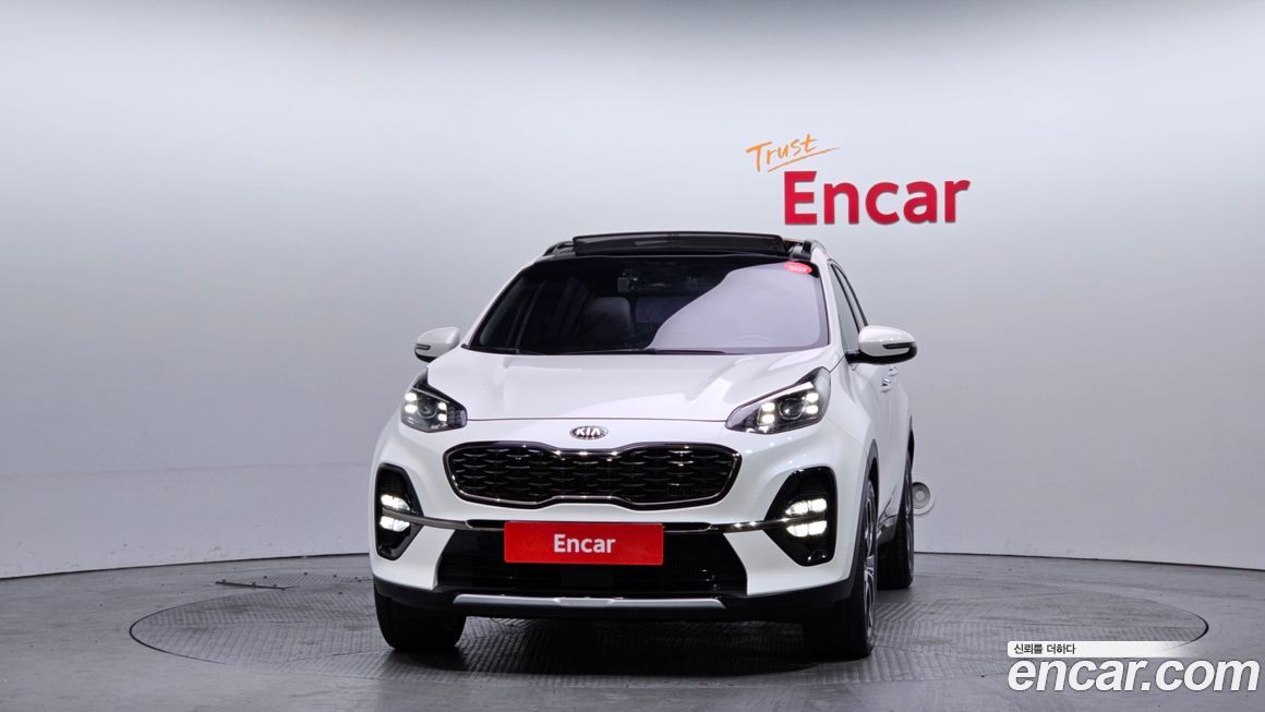 Kia Sportage 2019