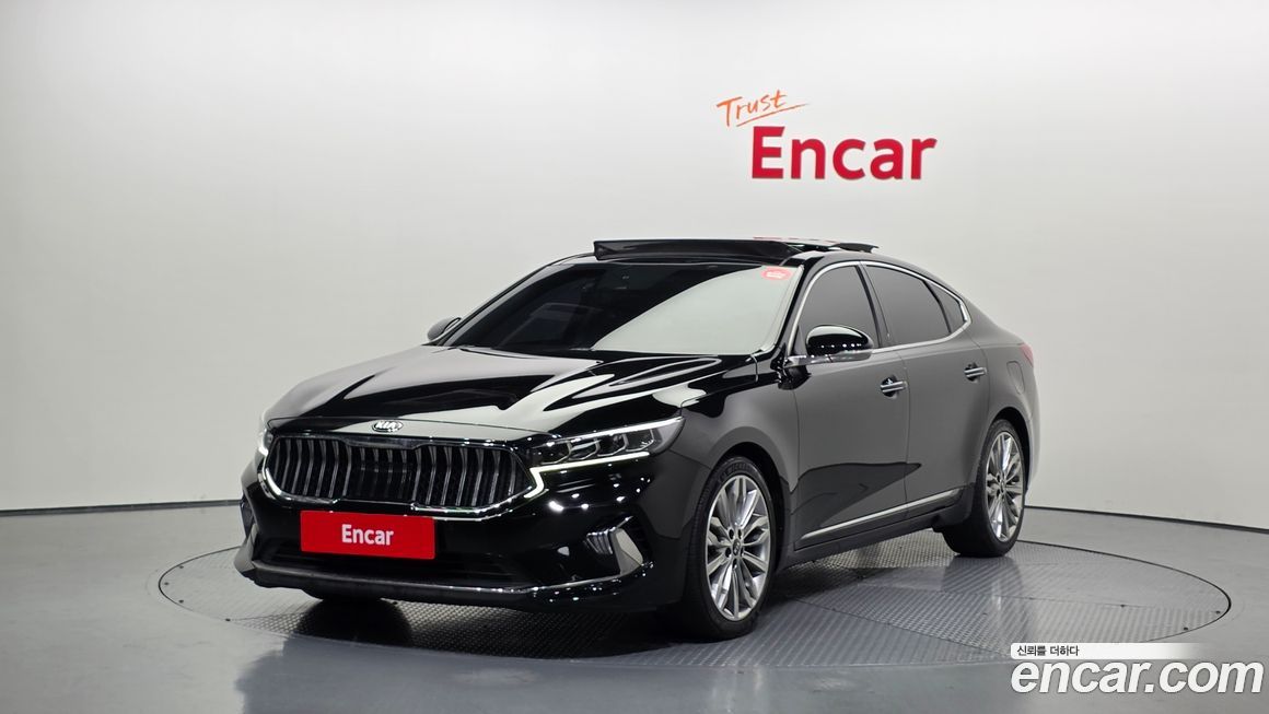Kia K7 2020